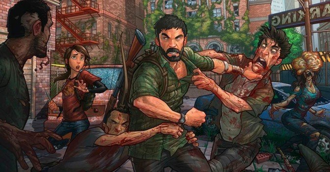 Утечка: опубликован геймплей PS5-версии ремейка The Last of Us