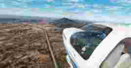 Разработчики Microsoft Flight Simulator показали новые скриншоты