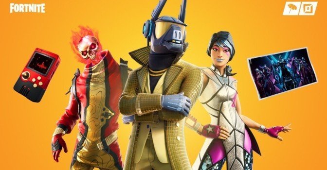 Epic Games продлили на неделю десятый сезон Fortnite