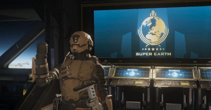 В Helldivers 2 игроки уничтожили автоматонов на всех планетах
