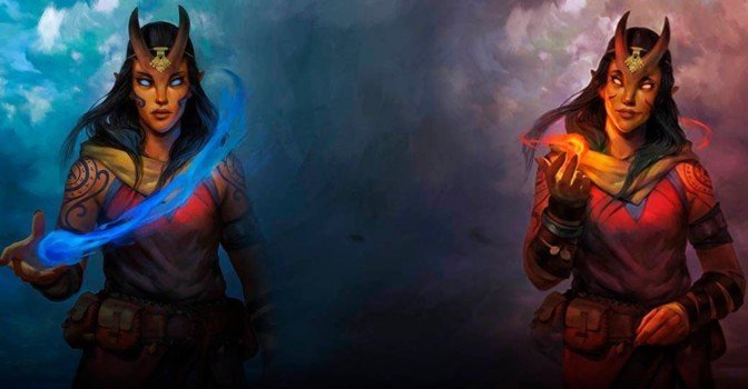 В Pathfinder: Kingmaker появились кинетисты