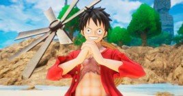 Опубликованы 17 минут геймплея ролевой игры One Piece Odyssey