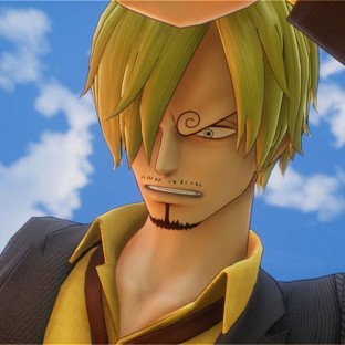 Скриншот One Piece Odyssey