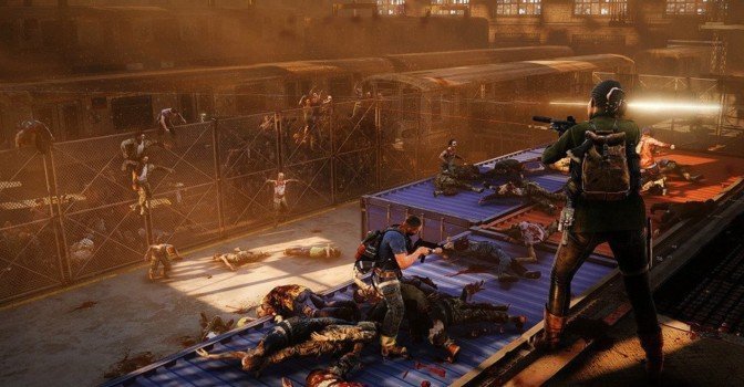 Вышел свежий трейлер экшена World War Z