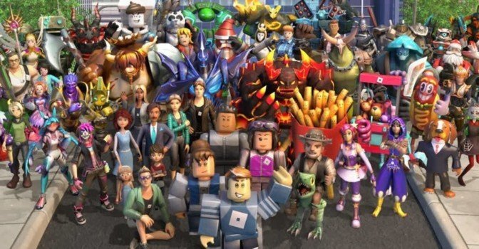 Промокоды для Roblox на июль 2023 года