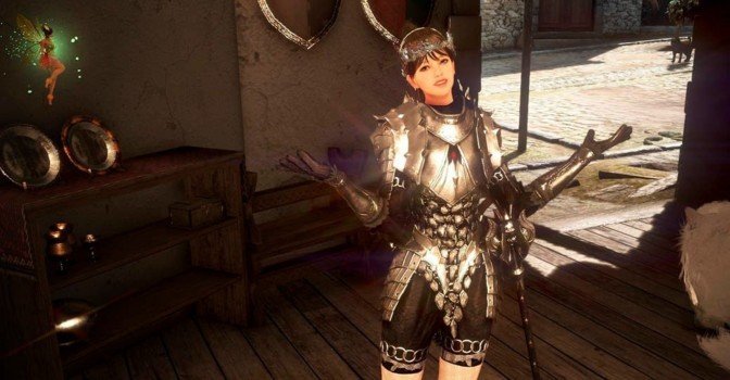 Предсезон захватов территории в Black Desert продлили до октября