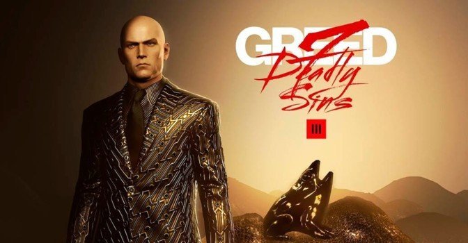 DLC Seven Deadly Sins для Hitman 3 состоит из семи частей