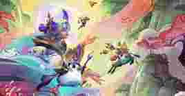 В марте для Teamfight Tactics выйдет набор «Чернильные сказания»