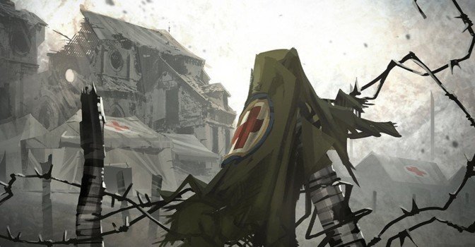 Трейлер стратегии про Первую мировую War Hospital появился в сети