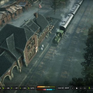 Скриншот War Hospital