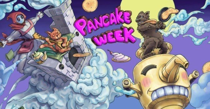 С 15 по 18 марта в Steam проходит фестиваль Pancake Week