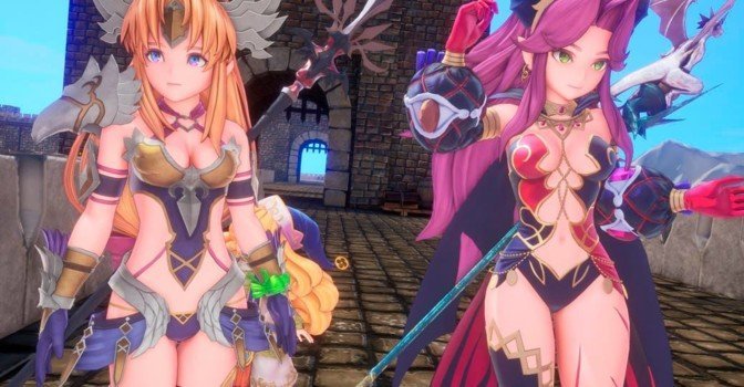 В июле ремейк Trials of Mana выйдет на iOS и Android