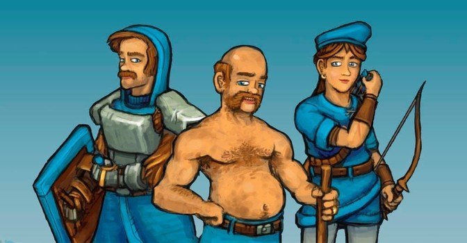 King Arthur's Gold стала бесплатной игрой