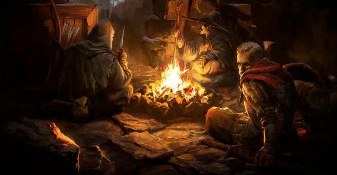 Dark and Darker – фэнтезийный PvPvE-экшн вышел в раннем доступе