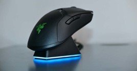 Обзор беспроводной геймерской мышки Razer Viper Ultimate
