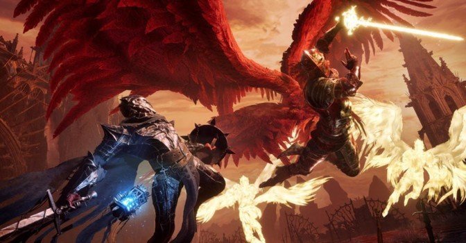 Lords of the Fallen – представлены первые 13 минут геймплея