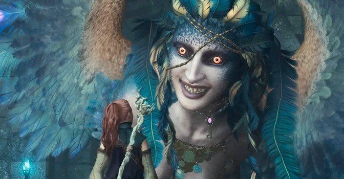 Ролевой экшн Dragon’s Dogma 2 получил первый трейлер с геймплеем