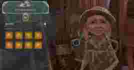 Закрытая дверь в Хогсмиде в Hogwarts Legacy — как использовать