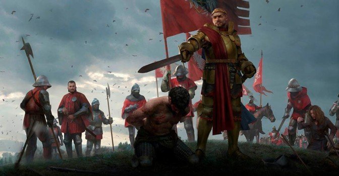 Открыт предзаказ на дополнение Iron Judgment для Gwent