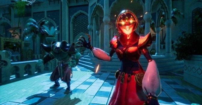 City of Brass стала доступна бесплатно в Epic Games Store