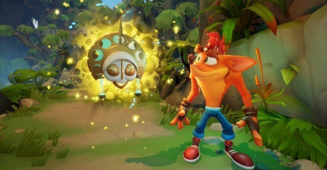 Опубликован дебютный трейлер Crash Bandicoot 4