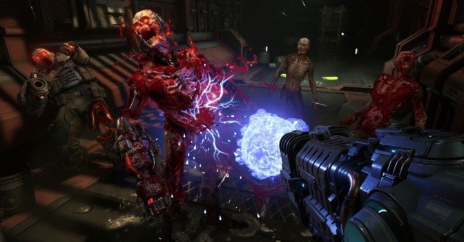 На QuakeCon 2019 покажут демо-версию DOOM Eternal