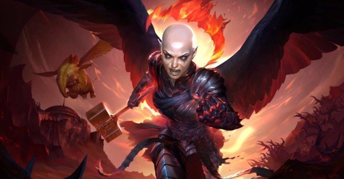 Для Neverwinter вышло дополнение «Авернус»