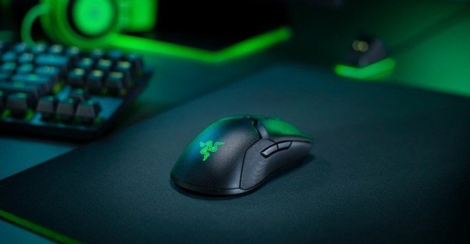 Анонсирована самая быстрая игровая мышь Razer Viper Ultimate