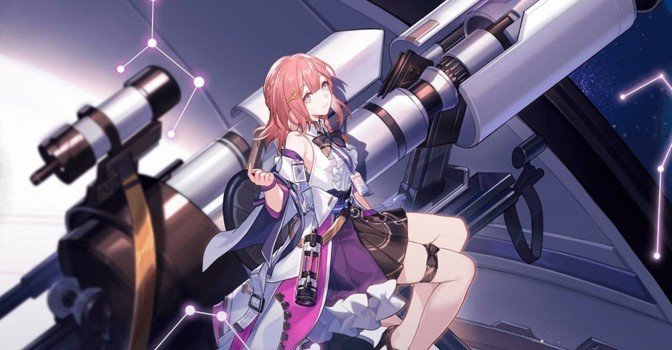 Начался бета-тест RPG Honkai: Star Rail от авторов Genshin Impact
