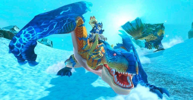 Вышел релизный трейлер Monster Hunter Stories 2: Wings of Ruin