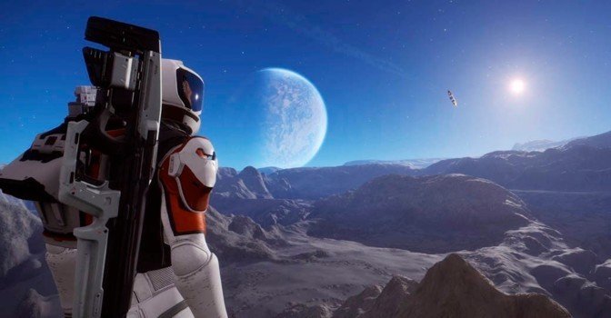 Обновление 7 исправило множество багов в Elite Dangerous: Odyssey