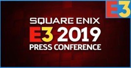 Прямая трансляция конференции Square Enix на E3 2019