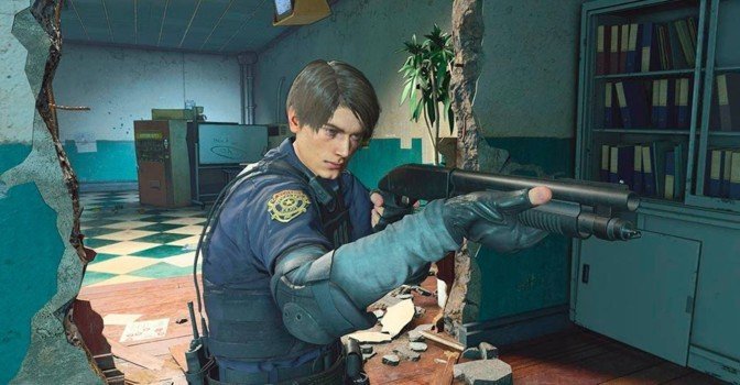 Опубликованы геймплейные ролики Resident Evil Re:Verse
