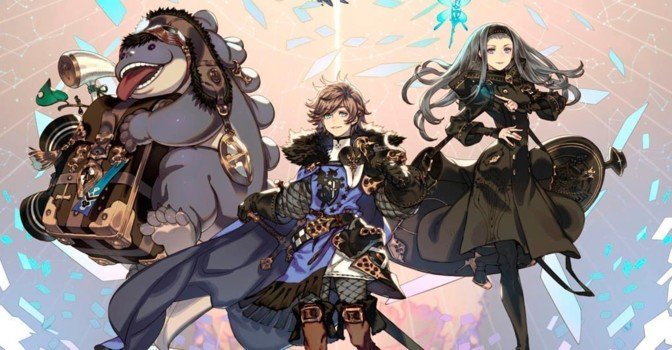 В октябре выйдет карточная RPG Voice of Cards от создателей Nier