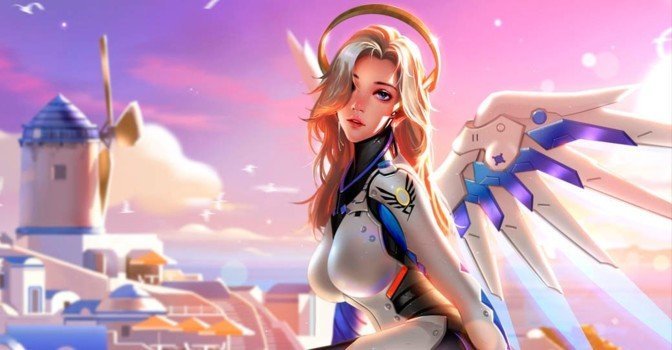 В Overwatch League будут использовать ранний билд Overwatch 2