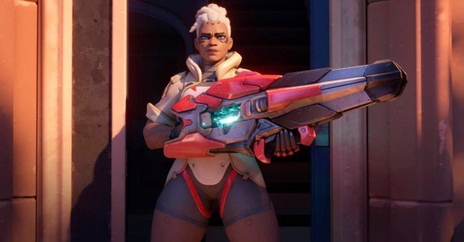 Для Overwatch 2 выпустили трейлер Соджорн и ролик с Джоном Синой