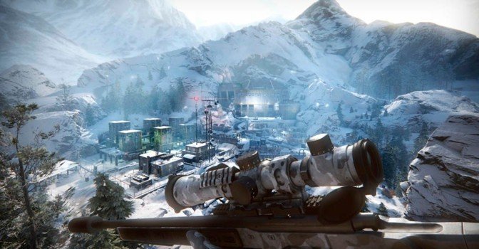 Sniper Ghost Warrior Contracts выйдет 22 ноября