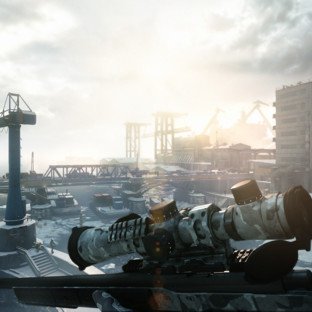 Скриншот Sniper Ghost Warrior Contracts