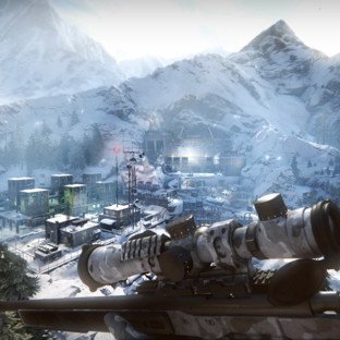 Скриншот Sniper Ghost Warrior Contracts