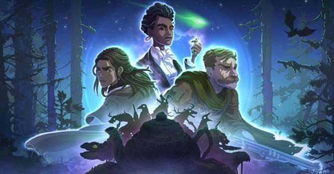 Вышел Tamarak Trail – пошаговый рогалик с настраиваемыми кубиками