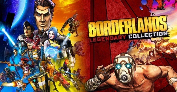 Стали известны подробности Borderlands Legendary Collection