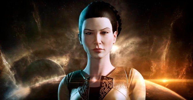 В EVE Online празднуют «День основания великой Амаррской Империи»