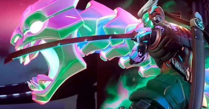 На создание мифического облика для Overwatch 2 уходит около года