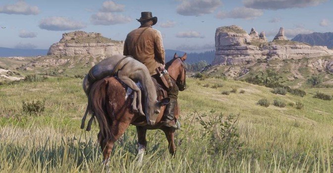 Узнайте о лучших лошадях в Red Dead Redemption 2