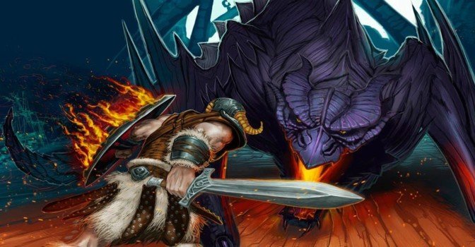 Спидраннер прошел Skyrim без глитчей за 1 час 12 минут