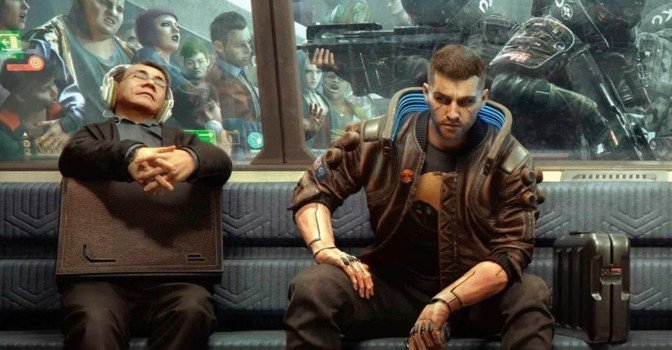 Cyberpunk 2077 получит большой гайдбук