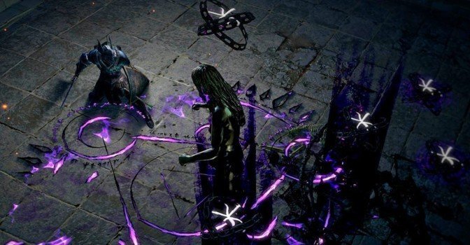 Дополнение Синтез добавит в Path of Exile новые умения