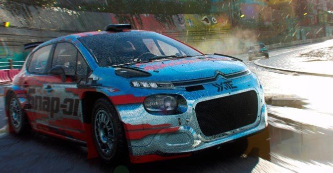 В новом трейлере Dirt 5 показали основные особенности игры
