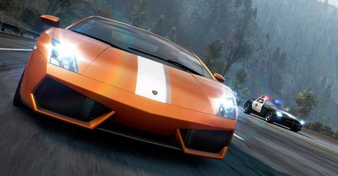 В ноябре выйдет гонка Need for Speed Hot Pursuit Remastered