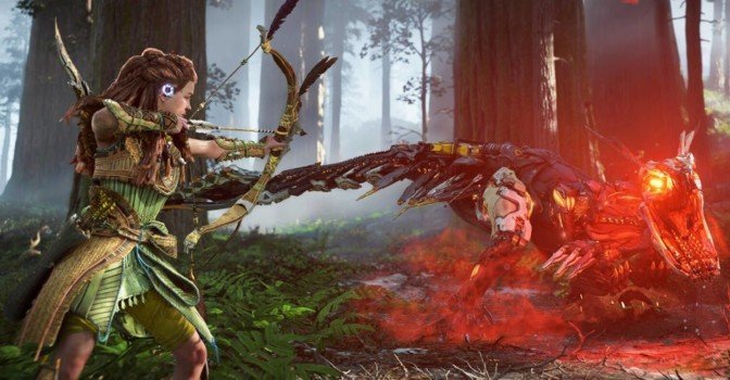 Horizon Forbidden West получила дату выхода на ПК и предзаказы
